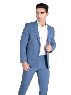 TERNO BASIC INDY BLUE - loja online