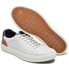 TÊNIS CASUAL BRANCO - comprar online