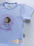 CAMISETA INFANTIL - ANJINHO ROSA (GISELE DAMINELLI) - comprar online