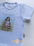 CAMISETA INFANTIL - OVELHINHA DE CRISTO (GISELE DAMINELLI) - comprar online