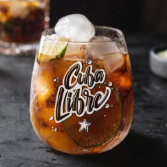 Vaso Copón - Cuba Libre