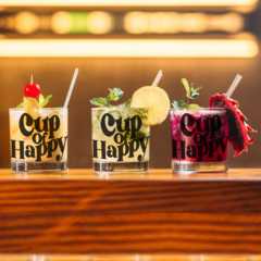 Vaso Corto - Cup of Happy - comprar online