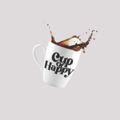 Taza Bombé - CUP OF HAPPY