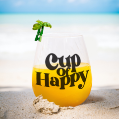 Vaso Copón - Cup of Happy