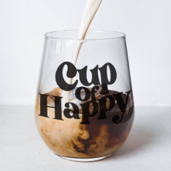 Vaso Copón - Cup of Happy - comprar online