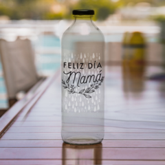 Botella - Feliz día Mamá