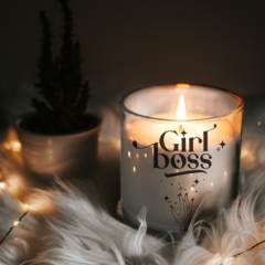 Vela - Girl Boss - comprar online