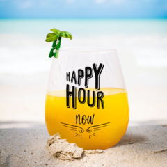 Vaso Copón - Happy Hour Now - tienda online