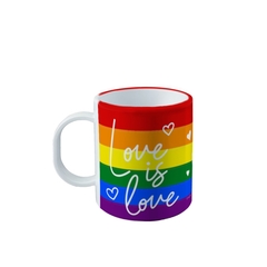 TAZA MUG - Love is Love en internet