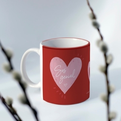 TAZA MUG - Sos Genial - comprar online