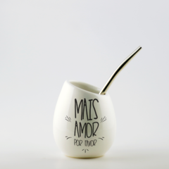 Mate - Mais amor por favor