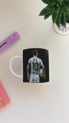 TAZA MUG - MESSI