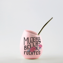 Mate - Mujeres Bellas y Fuertes en internet