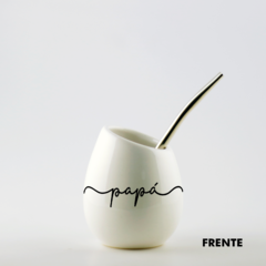 Mate - Feliz día Papá - comprar online