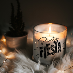 Vela - Pinta Fiesta - comprar online