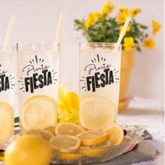 Vaso Alto - Pinta Fiesta - comprar online