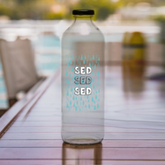 Botella - SED SED SED - comprar online