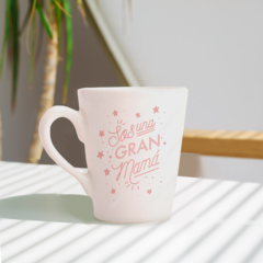 Taza Cónica - Sos una GRAN Mamá - comprar online