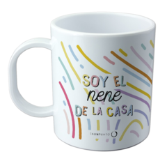 TAZA MUG - SOY EL NENE DE LA CASA en internet