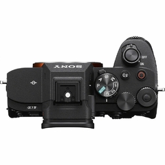 Camera Sony A7 IV (ILCE-7M4) Corpo - comprar online