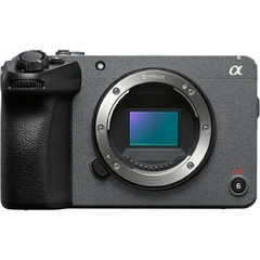 Câmera SONY CINEMA ILME-FX30 4K + HANDLE XLR - comprar online