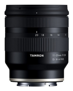 Tamron 11-20mm f/2.8 DI III RXD para SONY