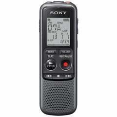 Gravador De Áudio Sony ICD-PX240 4 GB