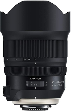 Tamron SP 15-30 mm F/2.8 Di VC USD G2 para Nikon