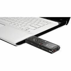 Gravador De Áudio Sony ICD-UX570 4 GB - loja online