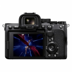 Camera Sony A7S III CORPO 4K Full-Frame ( ILCE7SM3 ) - comprar online