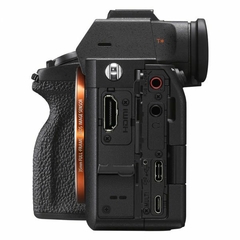 Camera Sony A7S III CORPO 4K Full-Frame ( ILCE7SM3 ) na internet