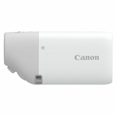Câmera Canon Powershot Zoom na internet
