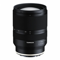 Lente Tamron 17-28mm f/2.8 DI-III RXD para Sony