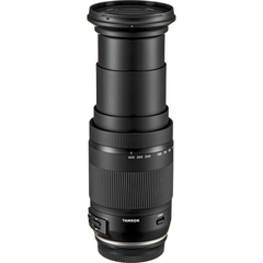 Tamron Zoom multifuncional 18-400 mm F/3.5-6.3 DI-II VC HLD para Canon APS-C