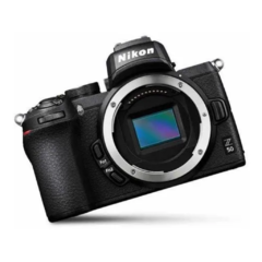 Imagem do Câmera Nikon Z50 Corpo Com Adaptador Fzt