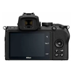 Imagem do Câmera Nikon Z50 Corpo Com Adaptador Fzt