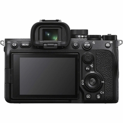 Camera Sony A7 IV (ILCE-7M4) Corpo na internet