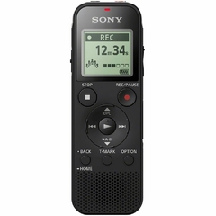 Gravador De Áudio Sony ICD-PX470 4 GB