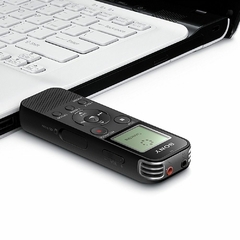 Gravador De Áudio Sony ICD-PX470 4 GB - comprar online