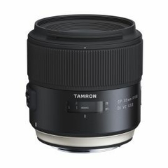 Lente Tamron SP 35mm F/1.8 DI VC USD Para Canon