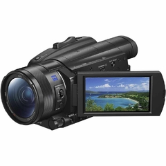 Filmadora Sony FDR-AX700 4K