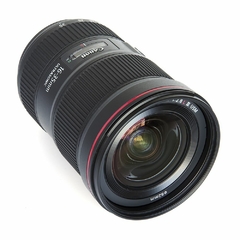 Lente Canon EF 16-35mm F/2.8L III USM - comprar online