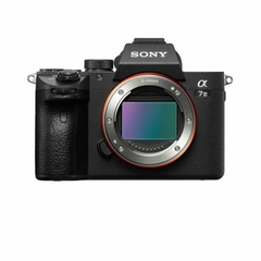 Câmera Sony A7 III (ILCE-7M3)