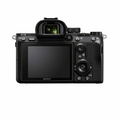 Câmera Sony A7 III (ILCE-7M3) Corpo na internet