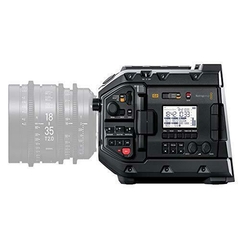 Filmadora Blackmagic URSA Mini Pro 4.6K G2 Corpo - comprar online