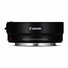 Adaptador Canon EF-EOS R para lentes EF/EF-S - comprar online