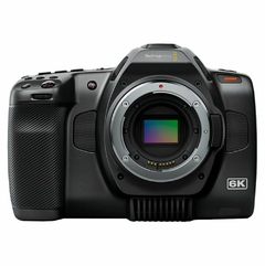 Câmera BLACKMAGIC Pocket CINEMA 6K PRO - comprar online
