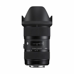 SIGMA DC 18-35mm f/1.8 Art HSM para CANON