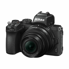 Câmera Mirrorless Nikon Z50 Kit Z 16/50mm + Adaptador - comprar online