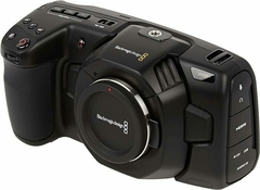 Câmera BLACKMAGIC Pocket Cinema 4K